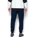 Pánské tepláky Under Armour  SPORTSTYLE TRICOT JOGGER Dark Blue