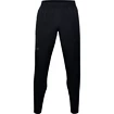 Pánské tepláky Under Armour  UNSTOPPABLE TAPERED PANTS Black