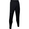 Pánské tepláky Under Armour  UNSTOPPABLE TAPERED PANTS Black