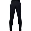 Pánské tepláky Under Armour  UNSTOPPABLE TAPERED PANTS Black