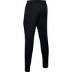 Pánské tepláky Under Armour  UNSTOPPABLE TAPERED PANTS Black