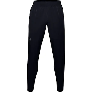 Pánské tepláky Under Armour  UNSTOPPABLE TAPERED PANTS Black