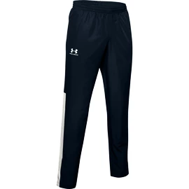 Pánské tepláky Under Armour VITAL WOVEN PANTS Dark Blue