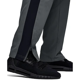 Pánské tepláky Under Armour VITAL WOVEN PANTS gray