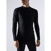 Pánské termoprádlo Craft Core Warm Baselayer Black