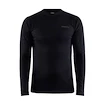 Pánské termoprádlo Craft Core Warm Baselayer Black