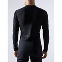 Pánské termoprádlo Craft Core Warm Baselayer Black