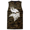 Pánské tílko Fanatics  Digi Camo Vest NFL Minnesota Vikings