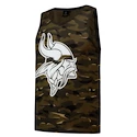 Pánské tílko Fanatics  Digi Camo Vest NFL Minnesota Vikings M