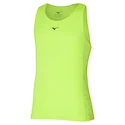 Pánské tílko Mizuno  Aero Tank Neolime XL