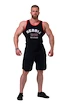 Pánské tílko Nebbia  Old-school Muscle 193 black XXL