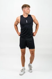 Pánské tílko Nebbia Performance+ Active Tank Top DYNAMIC black