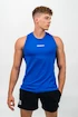 Pánské tílko Nebbia Performance+ Active Tank Top DYNAMIC blue