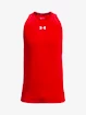 Pánské tílko Under Armour  BASELINE COTTON TANK-RED