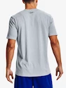 Pánské tílko Under Armour  BBALL BRANDED WRDMRK SS-GRY