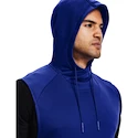 Pánské tílko Under Armour  CURRY UNDRTD SLVLS HOODY blue