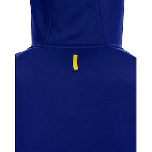 Pánské tílko Under Armour  CURRY UNDRTD SLVLS HOODY blue S