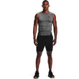 Pánské tílko Under Armour HeatGear Comp SL Grey