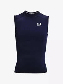 Pánské tílko Under Armour HeatGear Comp SL-NVY