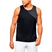 Pánské tílko Under Armour  Qualifier ISO CHILL Singlet Black