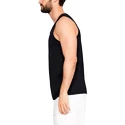 Pánské tílko Under Armour  SPORTSTYLE LOGO TANK Black