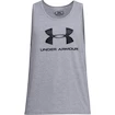 Pánské tílko Under Armour  SPORTSTYLE LOGO TANK grey S