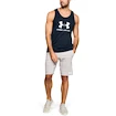 Pánské Tílko Under Armour SPORTSTYLE LOGO TANK tmavě modré