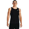 Pánské tílko Under Armour  Streaker Singlet Black