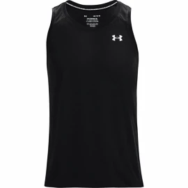 Pánské tílko Under Armour Streaker Singlet Black