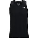 Pánské tílko Under Armour  Streaker Singlet Black S