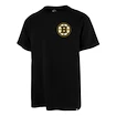 Pánské tričko 47 Brand  NHL Boston Bruins Backer '47 ECHO Tee