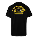 Pánské tričko 47 Brand  NHL Boston Bruins Backer '47 ECHO Tee