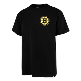 Pánské tričko 47 Brand NHL Boston Bruins Backer '47 ECHO Tee