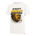 Pánské tričko 47 Brand  NHL Boston Bruins Graphic ’47 Drop Shoulder Tee