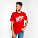 Pánské tričko 47 Brand  NHL Detroit Red Wings Imprint ’47 Echo Tee