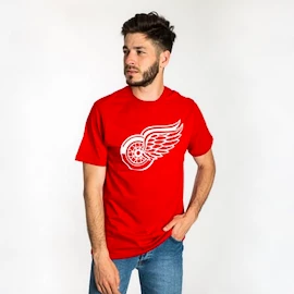 Pánské tričko 47 Brand NHL Detroit Red Wings Imprint ’47 Echo Tee