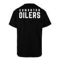 Pánské tričko 47 Brand  NHL Edmonton Oilers Backer '47 ECHO Tee