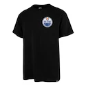 Pánské tričko 47 Brand  NHL Edmonton Oilers Backer '47 ECHO Tee