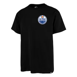 Pánské tričko 47 Brand NHL Edmonton Oilers Backer '47 ECHO Tee