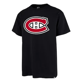 Pánské tričko 47 Brand NHL Montreal Canadiens Imprint ’47 Echo Tee