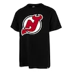 Pánské tričko 47 Brand  NHL New Jersey Devils Imprint ’47 Echo Tee