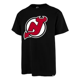 Pánské tričko 47 Brand NHL New Jersey Devils Imprint ’47 Echo Tee