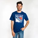 Pánské tričko 47 Brand  NHL New York Rangers Imprint ’47 Echo Tee  L