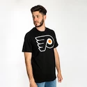 Pánské tričko 47 Brand  NHL Philadelphia Flyers Imprint ’47 Echo Tee S