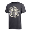 Pánské tričko 47 Brand  NHL Toronto Maple Leafs Graphic ’47 Drop Shoulder Tee