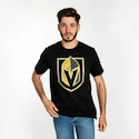 Pánské tričko 47 Brand  NHL Vegas Golden Knights Imprint ’47 Echo Tee XXL