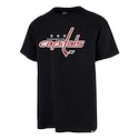 Pánské tričko 47 Brand  NHL  Washington Capitals Imprint ’47 Echo Tee XL