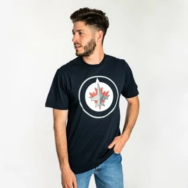 Pánské tričko 47 Brand NHL Winnipeg Jets Imprint ’47 Echo Tee