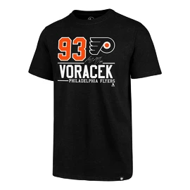 Pánské tričko 47 Brand Player Name NHL Jakub Voracek 93