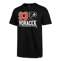 Pánské tričko 47 Brand  Player Name NHL Jakub Voracek 93 S